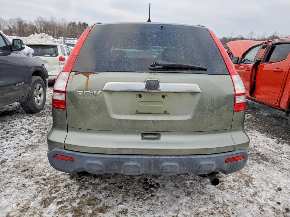 Photo 6 from auction – 2008 HONDA CR-V EX with VIN JHLRE48508C044478