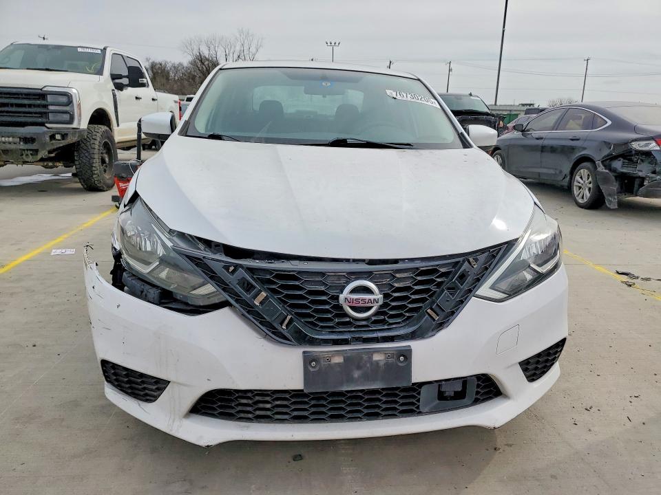 Photo 5 from auction – 2019 NISS SENTRA with VIN 3N1AB7AP2KY448920