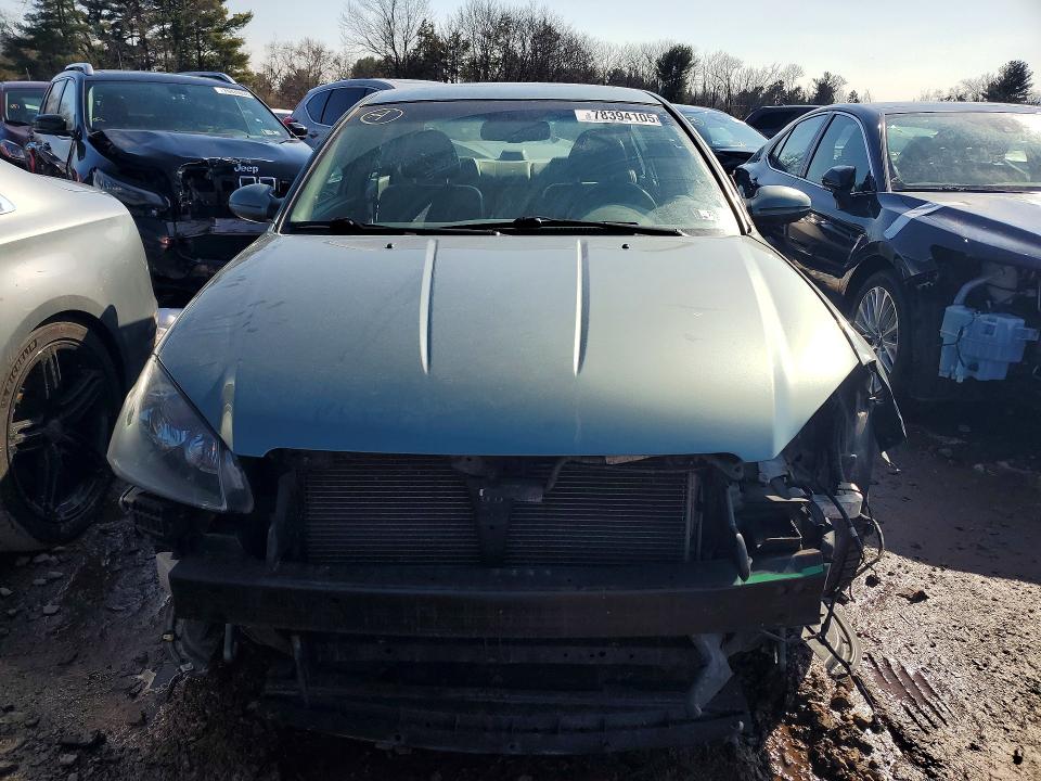 Photo 5 from auction – 2006 NISS ALTIMA with VIN 1N4BL11D86N460001