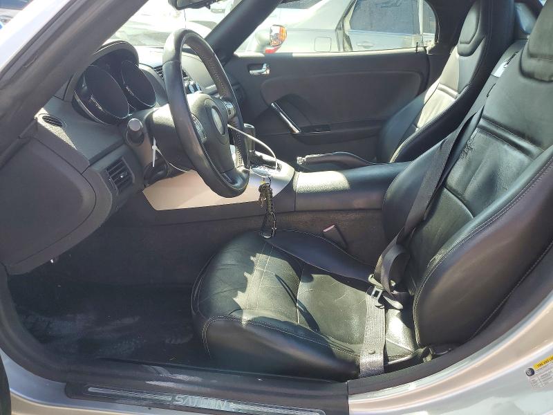 Photo 7 from auction – 2007 SATURN SKY with VIN 1G8MB35BX7Y100913