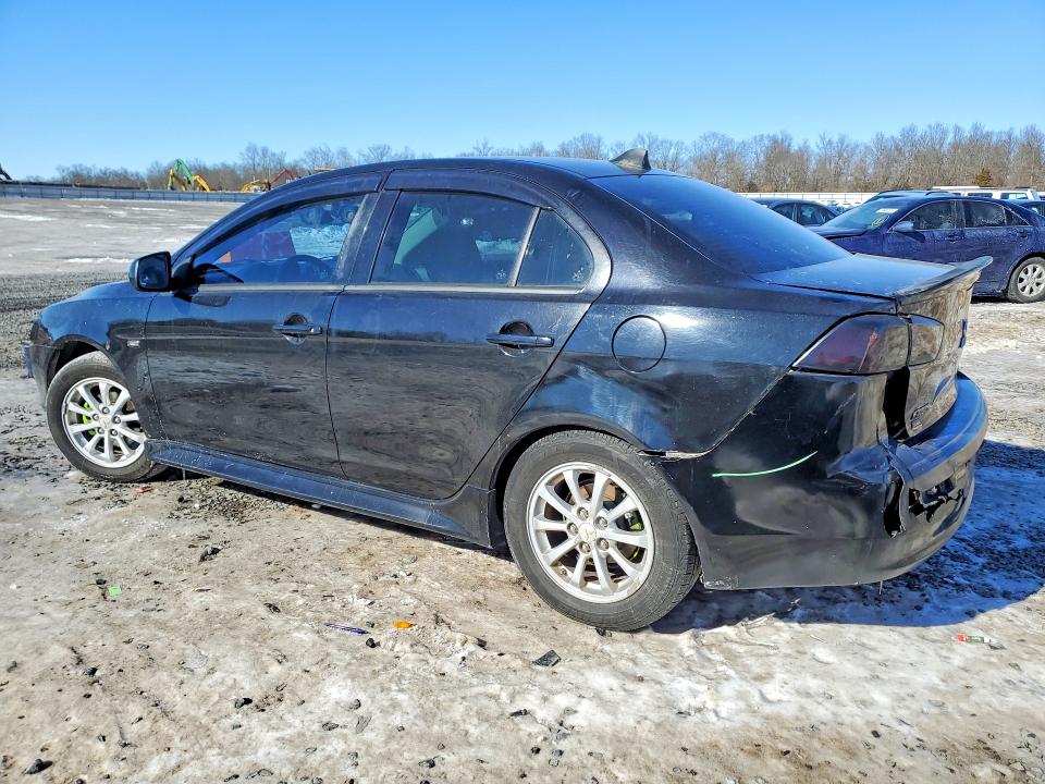 Photo 2 from auction – 2012 MITSUBISHI LANCER SE with VIN JA32V2FW1CU023011