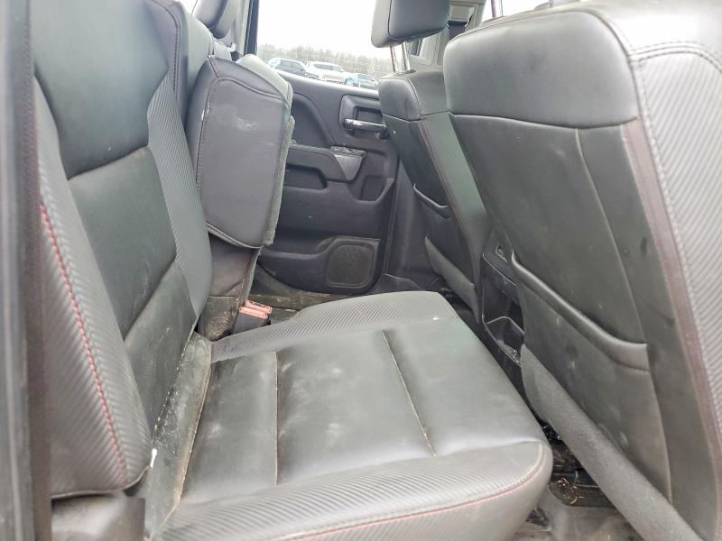 Photo 10 from auction – 2018 GMC SIERRA with VIN 1GTV2NEC0JZ341380