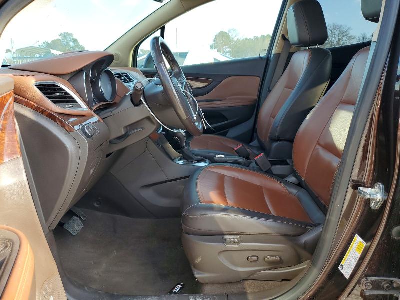 Photo 7 from auction – 2016 BUICK ENCORE with VIN KL4CJHSB0GB588319