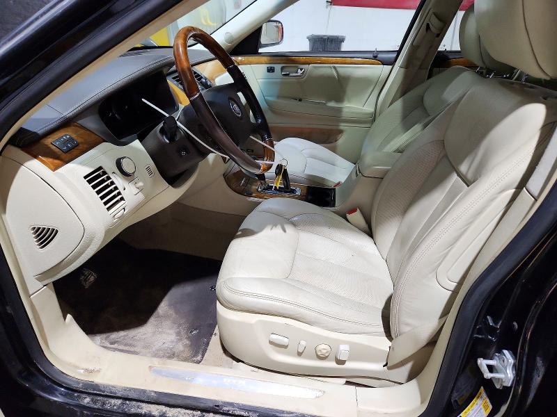 Photo 7 from auction – 2010 CADILLAC DTS with VIN 1G6KP5E95AU119779