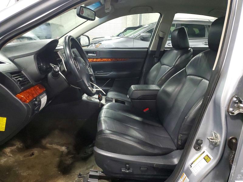 Photo 7 from auction – 2012 SUBARU LEGACY 2.5 with VIN 4S3BMCJ60C3026070