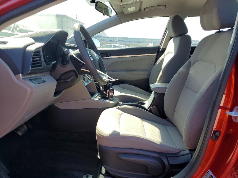 Photo 7 from auction – 2019 HYUNDAI ELANTRA with VIN 5NPD74LF0KH472242