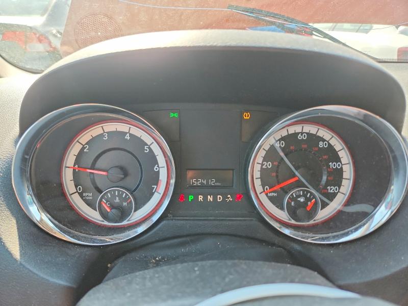 Photo 9 from auction – 2011 DODGE GRAND CARA with VIN 2D4RN3DG0BR738510