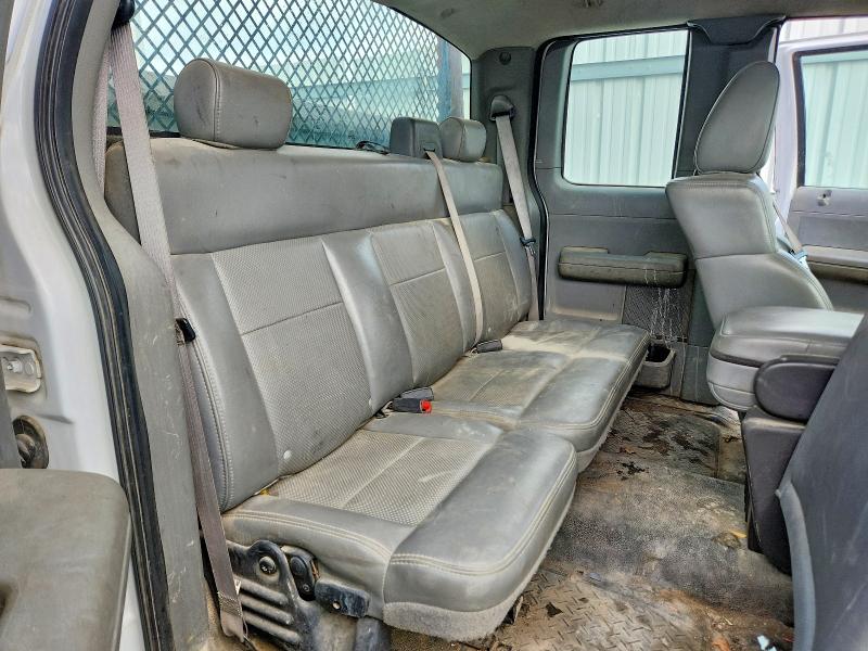 Photo 10 from auction – 2007 FORD F150 with VIN 1FTVX14567NA28380