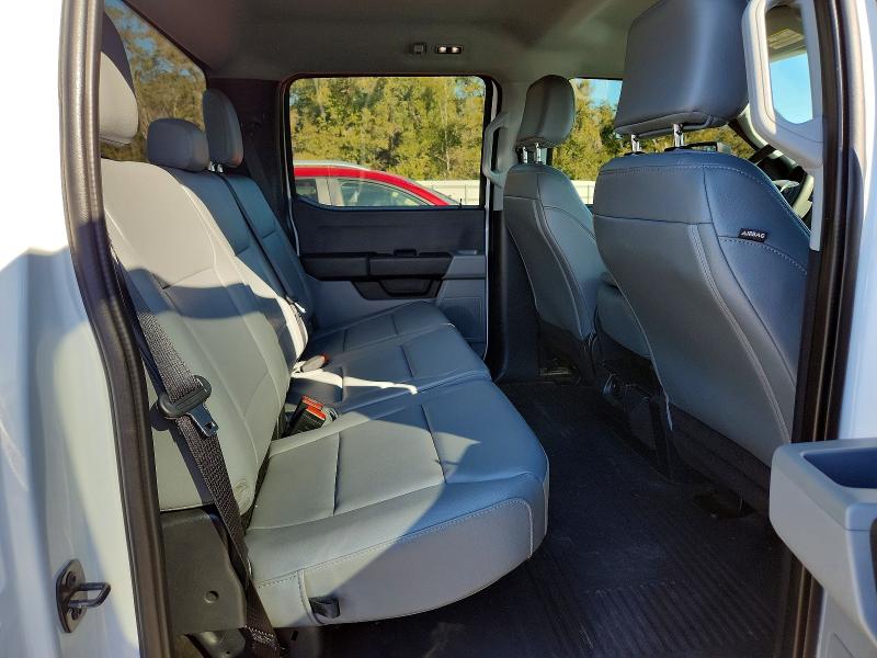 Photo 10 from auction – 2024 FORD F350 with VIN 1FT8W3AA7REF26944