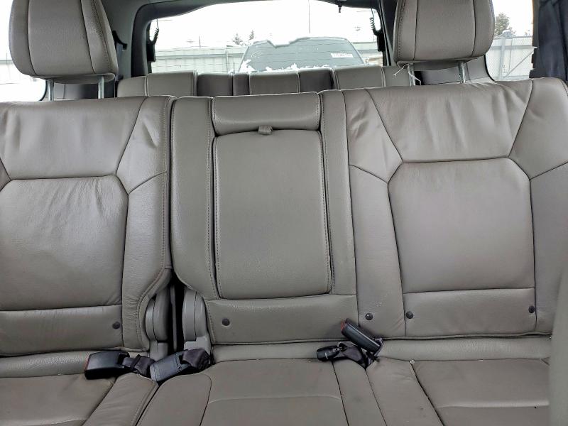 Photo 10 from auction – 2013 HONDA PILOT with VIN 5FNYF4H50DB019714
