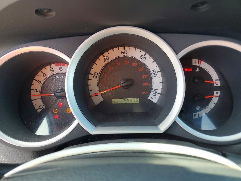 Photo 9 from auction – 2013 TOYOTA TACOMA with VIN 5TFLU4EN8DX063891