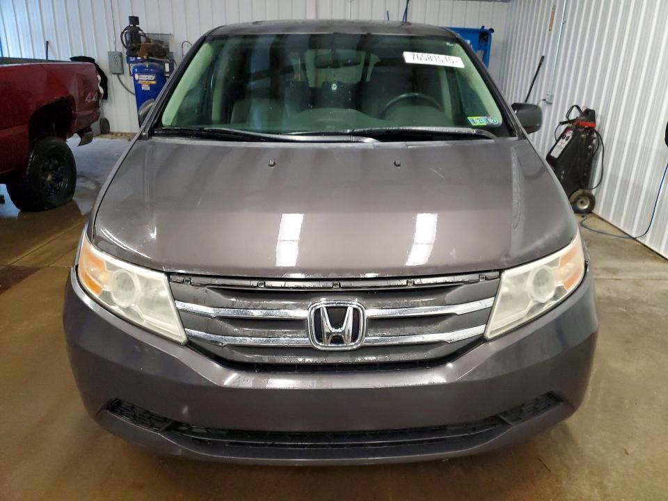 Photo 5 from auction – 2012 HONDA ODYSSEY EX with VIN 5FNRL5H60CB131553