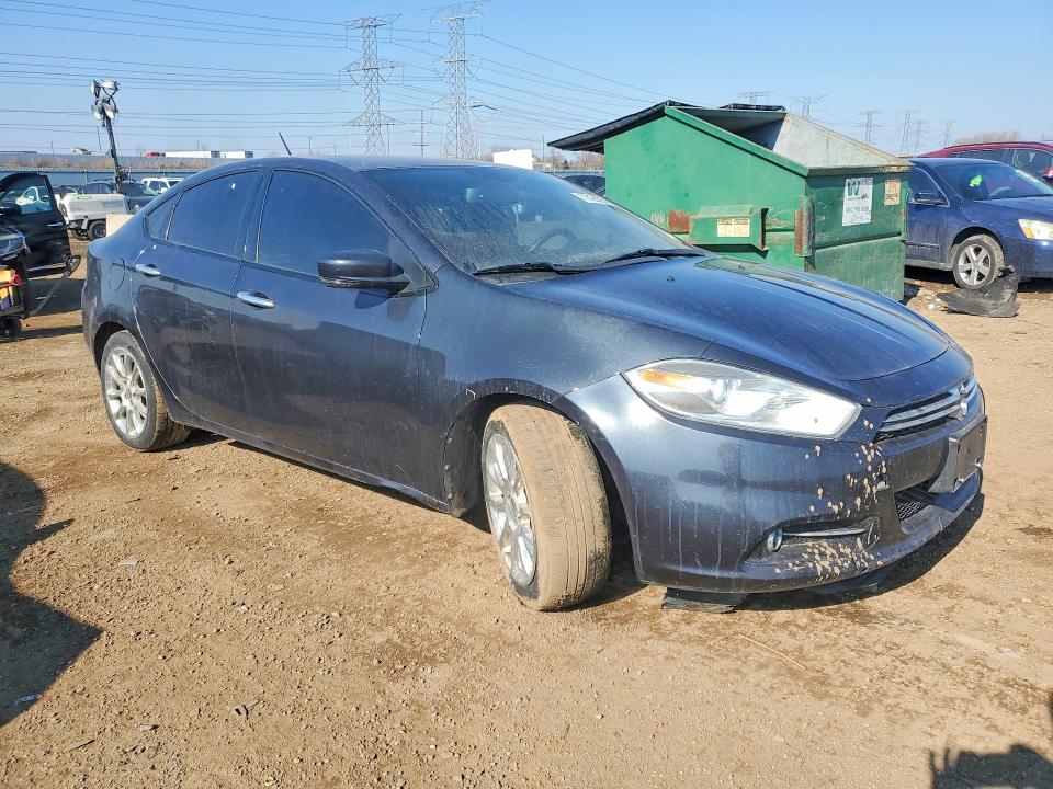 Photo 4 from auction – 2013 DODGE DART with VIN 1C3CDFCH7DD178965