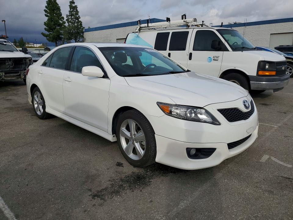 Photo 4 from auction – 2011 TOYOTA CAMRY BASE with VIN 4T1BF3EK0BU723003