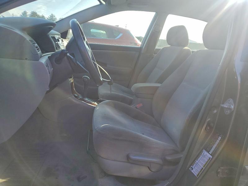 Photo 7 from auction – 2006 TOYOTA COROLLA with VIN 2T1BR32E16C582732
