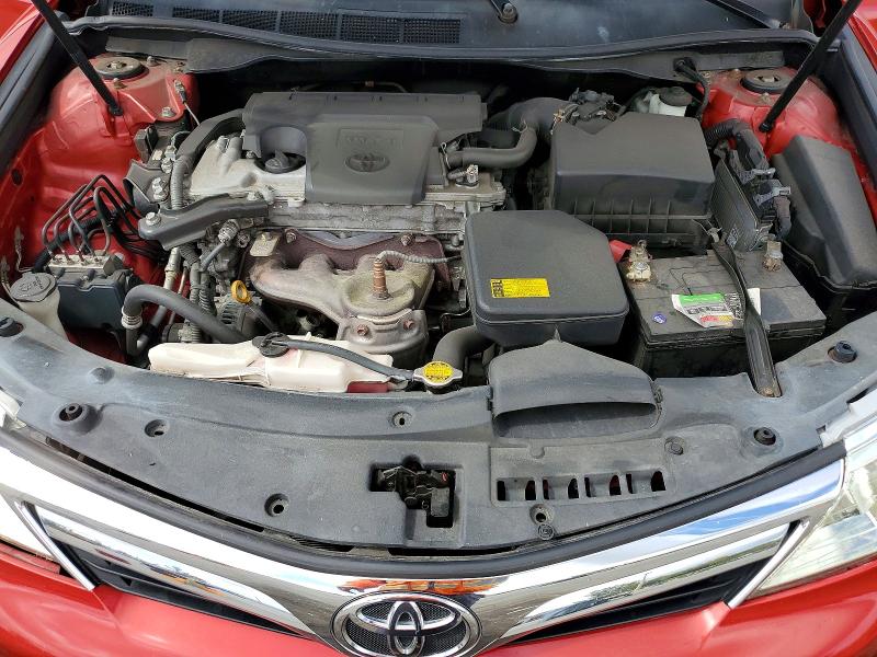 Photo 11 from auction – 2012 TOYOTA CAMRY BASE with VIN 4T4BF1FK8CR163354