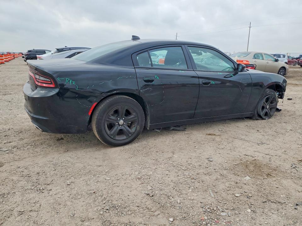 Photo 3 from auction – 2023 DODGE CHARGER with VIN 2C3CDXBG2PH579507