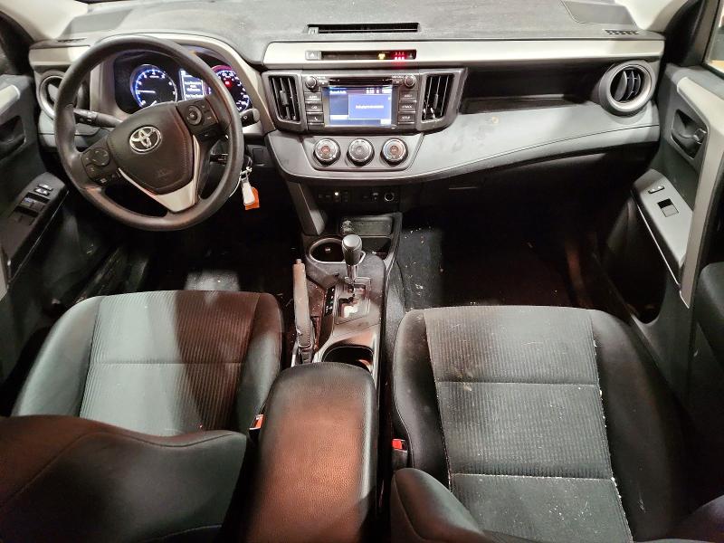 Фото 8 с аукциона – 2018 TOYOTA RAV4 LE с VIN 2T3BFREV7JW728007