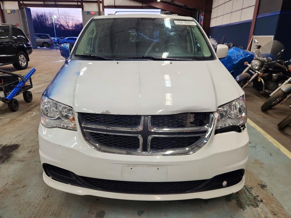 Photo 5 from auction – 2016 DODGE GRAND CARA with VIN 2C4RDGCG0GR327706