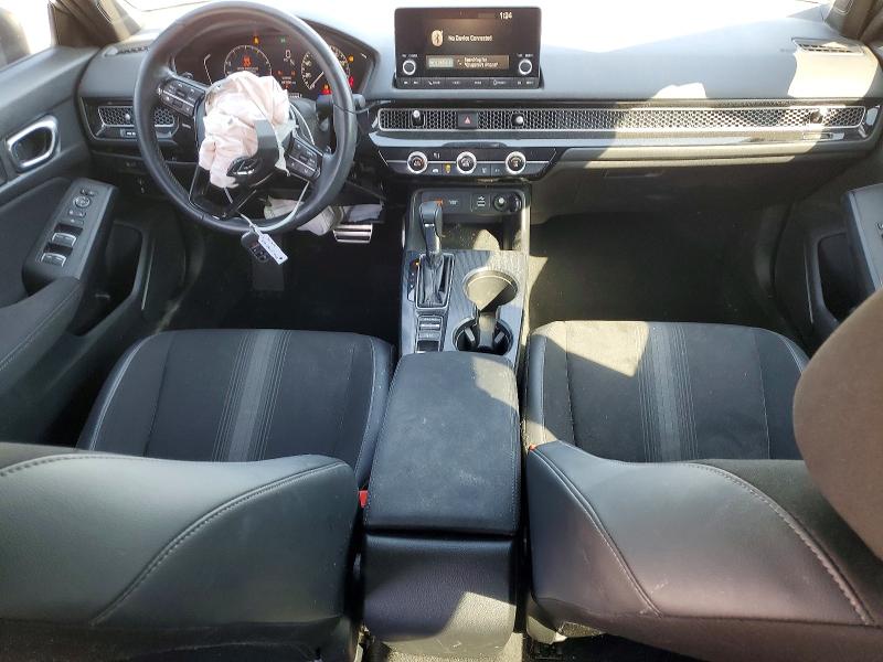 Photo 8 from auction – 2023 HONDA CIVIC with VIN 2HGFE2F55PH544947