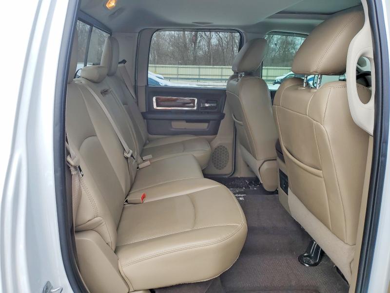 Photo 10 from auction – 2011 DODGE RAM 2500 with VIN 3D7UT2CLXBG555181
