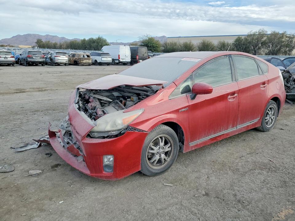 TOYOTA PRIUS 2011 con VIN JTDKN3DU4B1410967 - Foto de la subasta