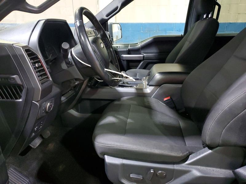 Photo 7 from auction – 2020 FORD F150 SUPER with VIN 1FTEW1E49LFC20910