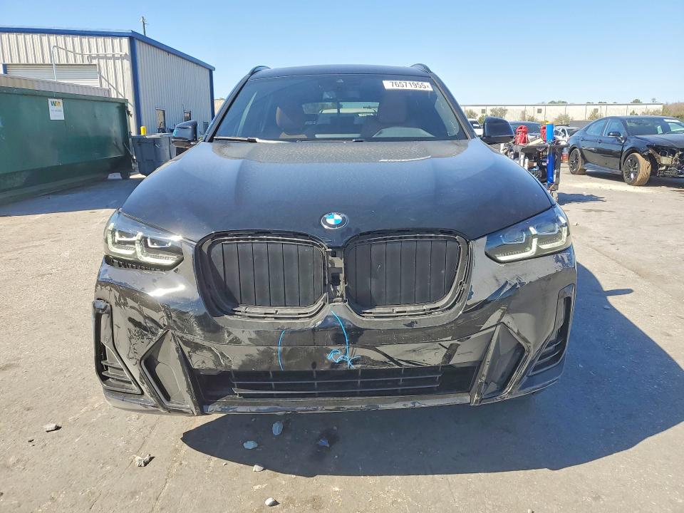 Photo 5 from auction – 2024 BMW X3 with VIN WBX47DP01RN308937