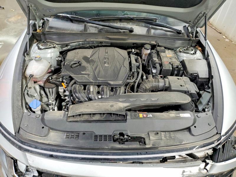 Photo 11 from auction – 2024 HYUNDAI SONATA with VIN KMHL14JA4RA409288