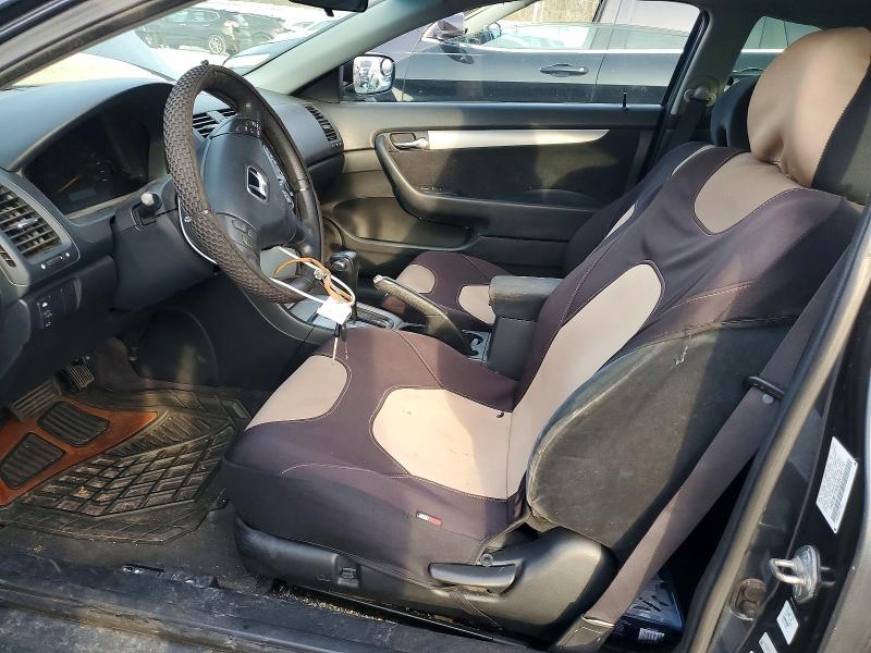Photo 7 from auction – 2003 HONDA ACCORD with VIN 1HGCM726X3A016170