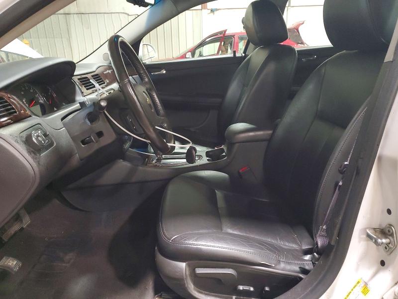 Photo 7 from auction – 2014 CHEVROLET IMPALA LIM with VIN 2G1WC5E3XE1184451