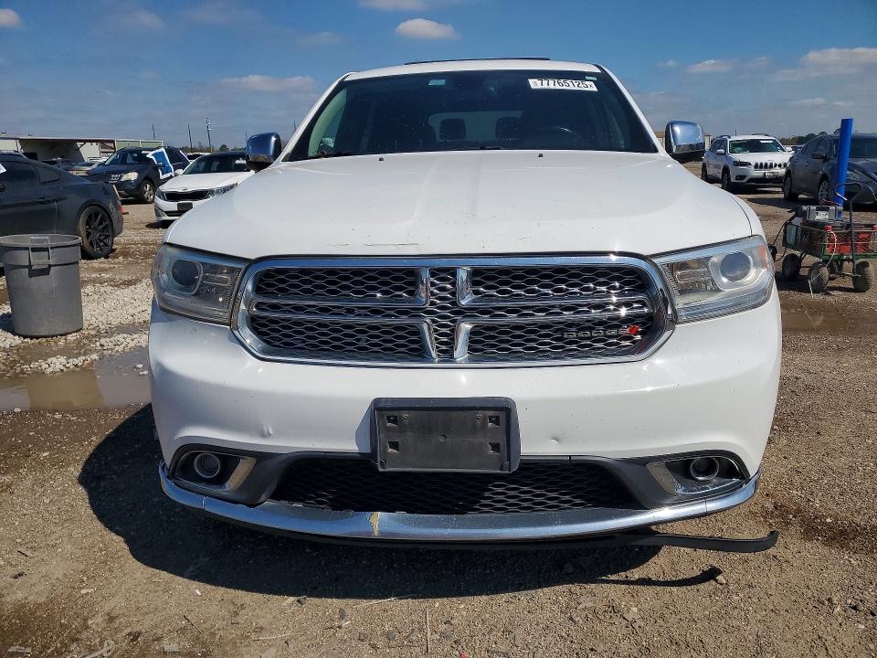 Photo 5 from auction – 2015 DODGE DURANGO with VIN 1C4RDHAG7FC147185