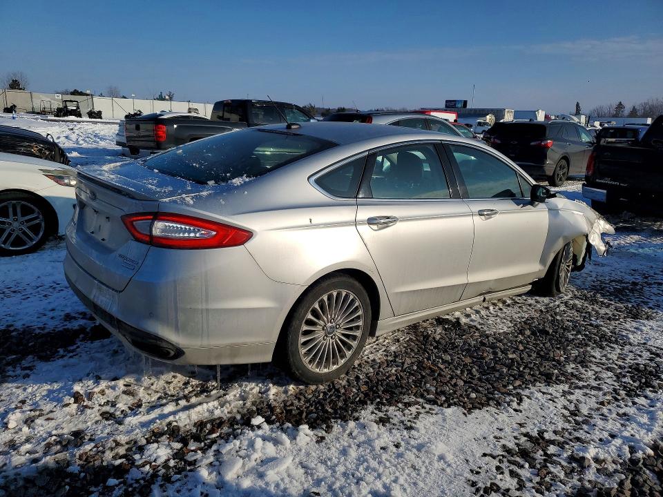 Photo 3 from auction – 2014 FORD FUSION with VIN 3FA6P0K97ER361157