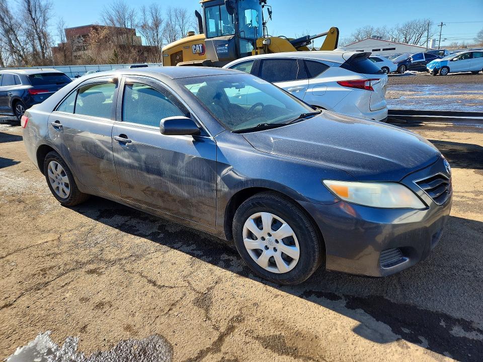 Photo 4 from auction – 2010 TOYOTA CAMRY BASE with VIN 4T1BF3EK7AU022456
