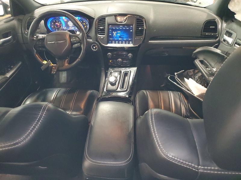 Photo 8 from auction – 2017 CHRYSLER 300 with VIN 2C3CCAGG2HH591523