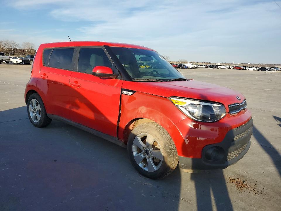 Photo 4 from auction – 2019 KIA SOUL with VIN KNDJN2A28K7016409