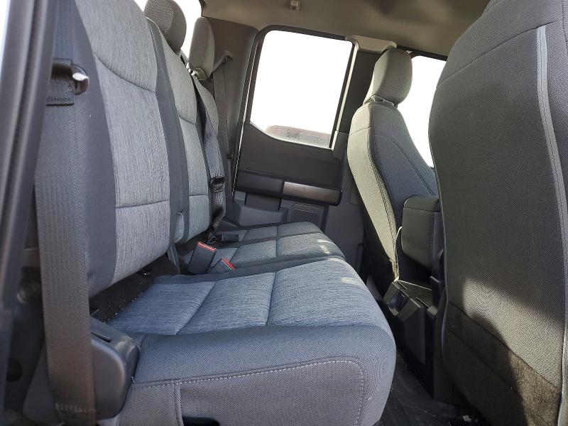 Photo 10 from auction – 2021 FORD F150 with VIN 1FTEX1CP4MKF14704