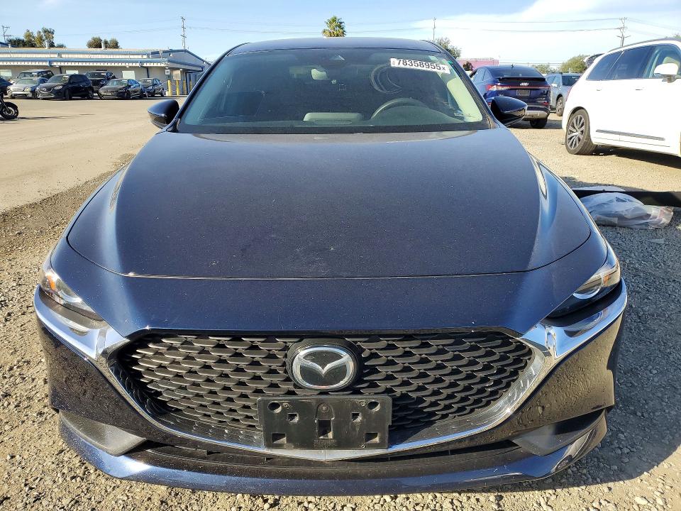 Photo 5 from auction – 2021 MAZDA 3 with VIN 3MZBPAAL4MM203363