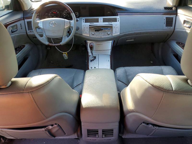 Photo 8 from auction – 2009 TOYOTA AVALON with VIN 4T1BK36B99U347678