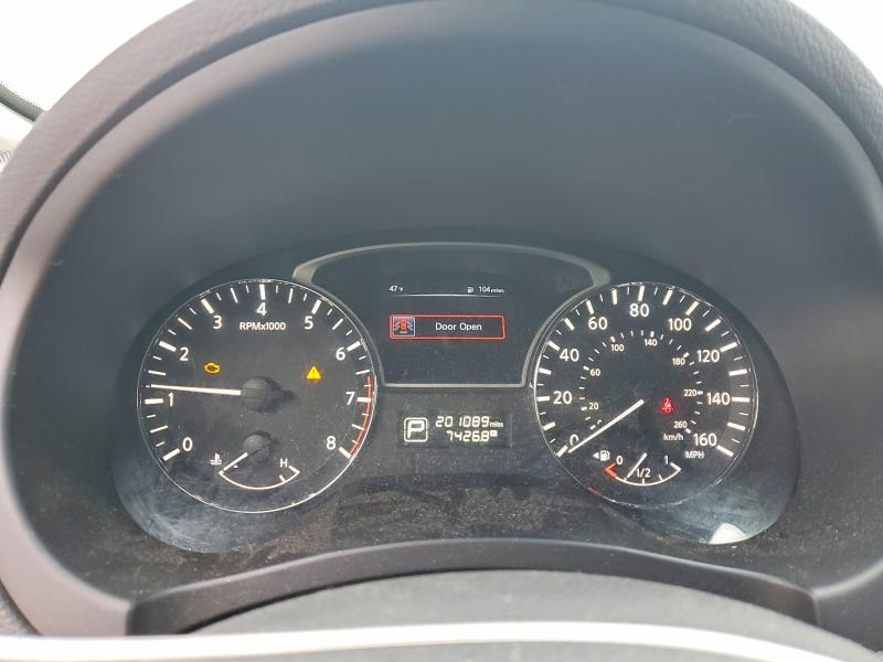 Photo 9 from auction – 2015 NISS ALTIMA with VIN 1N4AL3AP8FN915494