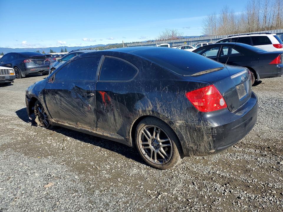 Photo 2 from auction – 2005 SCION TC with VIN JTKDE177750002971