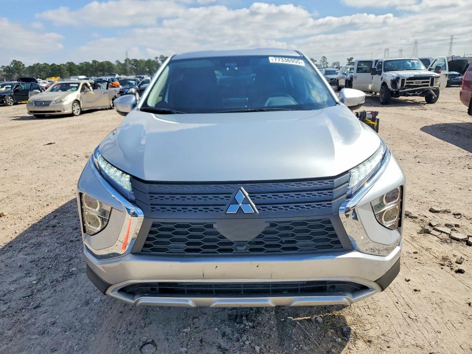 Photo 5 from auction – 2025 MITSUBISHI ECLIPSE CROSS with VIN JA4ATWAA5SZ034028