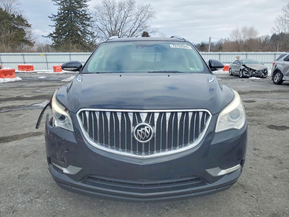 Photo 5 from auction – 2014 BUICK ENCLAVE with VIN 5GAKVBKD4EJ222646