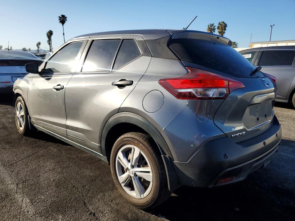 Photo 2 from auction – 2020 NISSAN KICKS S with VIN 3N1CP5BV5LL486295