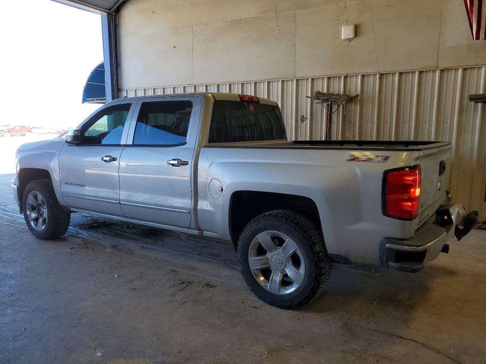 Photo 2 from auction – 2014 CHEVROLET SILVERADO with VIN 3GCUKSEC4EG290112