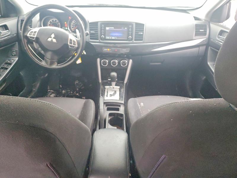Photo 8 from auction – 2016 MITSUBISHI LANCER with VIN JA32U8FW1GU604780