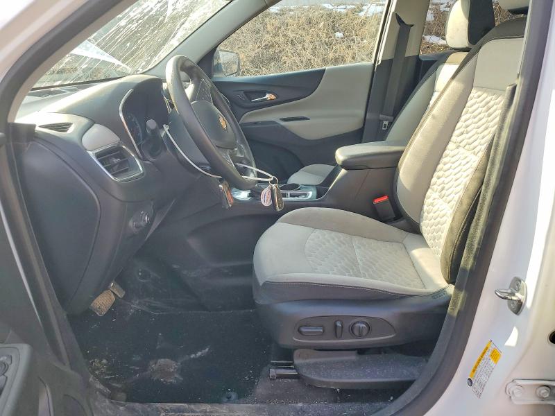 Photo 7 from auction – 2019 CHEVROLET EQUINOX with VIN 2GNAXHEV2K6215089