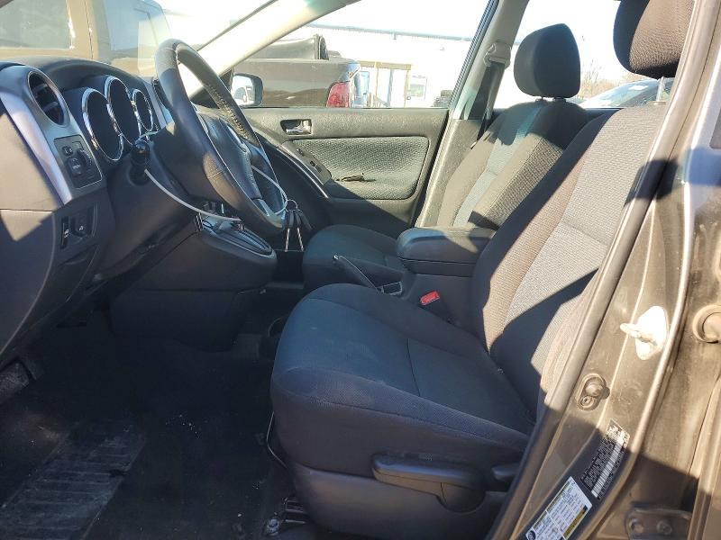 Photo 7 from auction – 2007 TOYOTA MATRIX with VIN 2T1KR32E07C651847