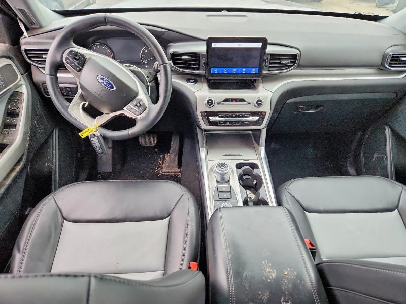 Photo 8 from auction – 2023 FORD EXPLORER with VIN 1FMSK8DH8PGB93058