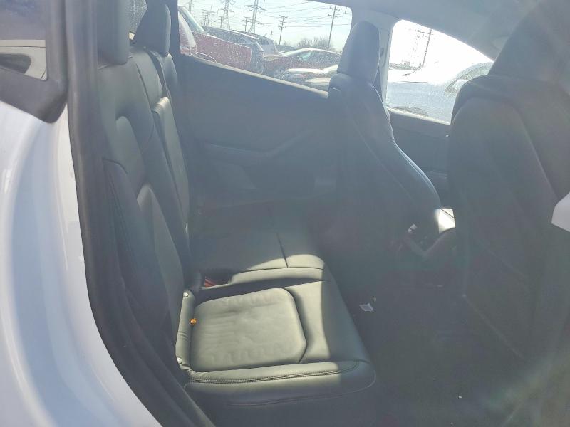 Photo 10 from auction – 2023 TESLA MODEL Y with VIN 7SAYGDEE2PA048430